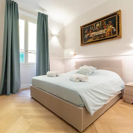 Altafronte Enchanted Close To Uffizi Gallery Apartman