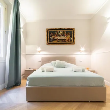 Altafronte Enchanted Close To Uffizi Gallery * Firenze